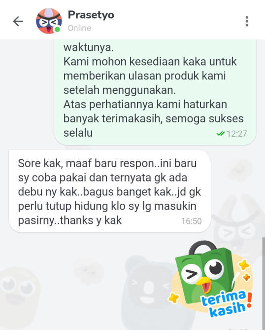 pasir kucing gumpal wangi premium bentocat